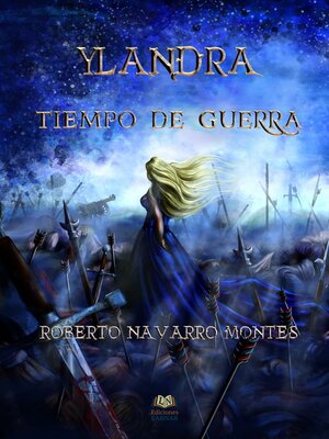 cover image of Ylandra. Tiempo de guerra